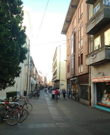 Via Garibaldi